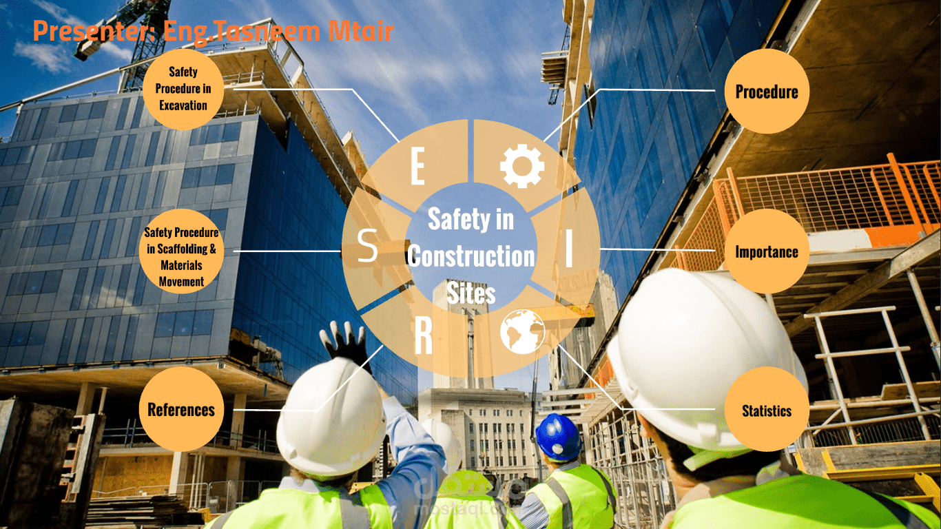 Prezi Presentations in Civil Engineering