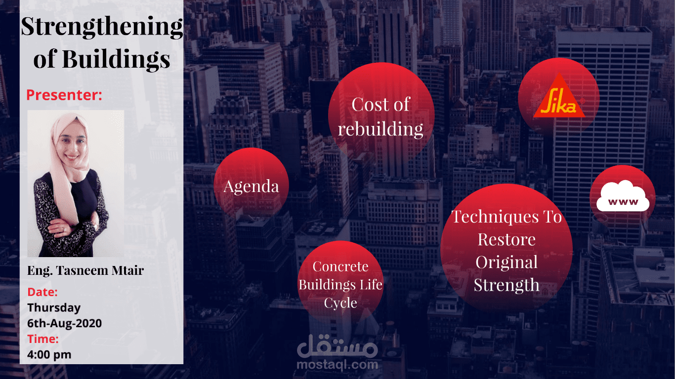 Prezi Presentations in Civil Engineering