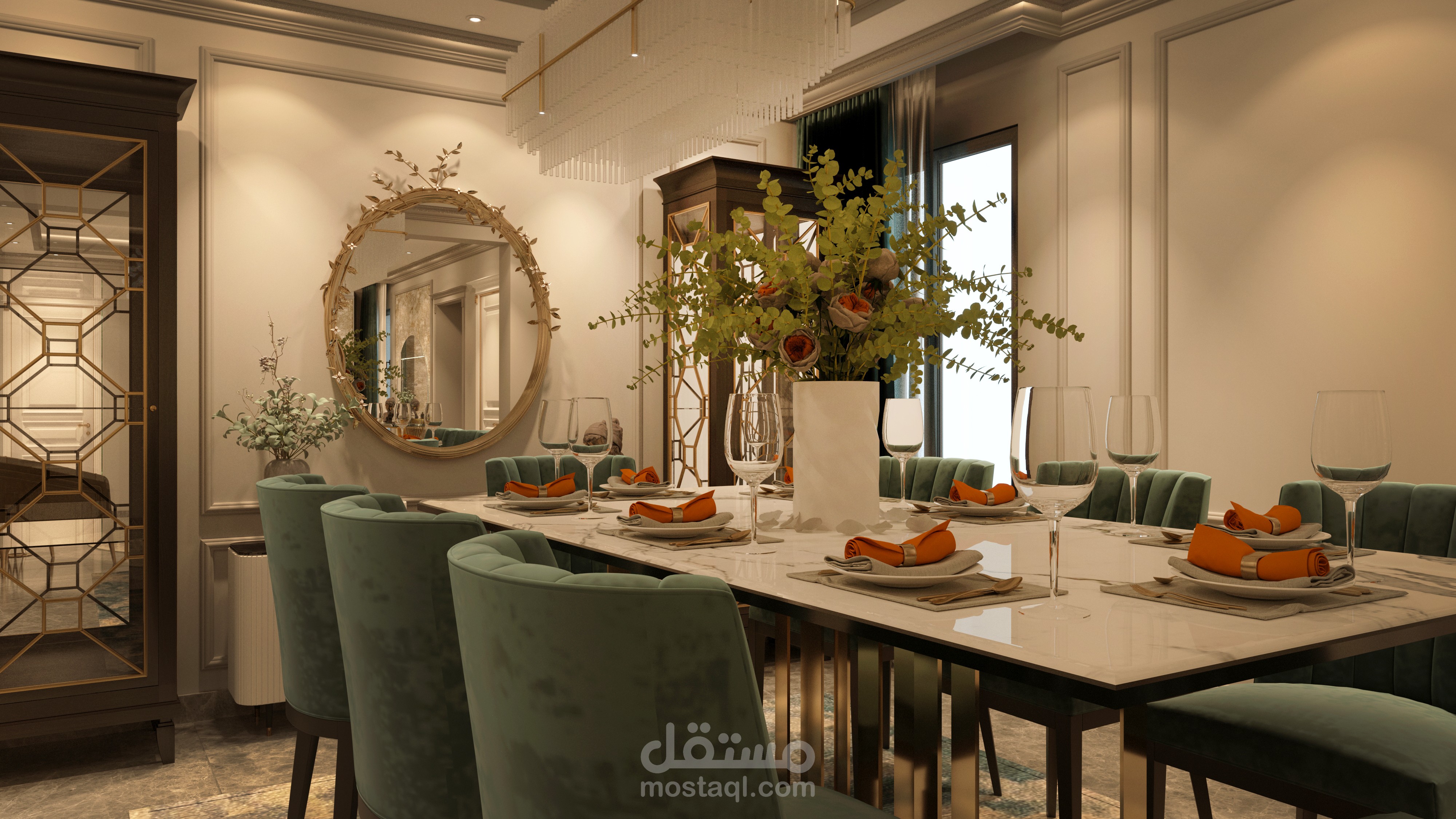 Neo classic Reception