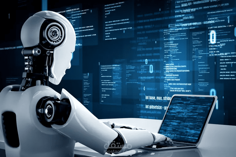 كتابة مقال باللغة الانجليزية وعرض بوربوينت