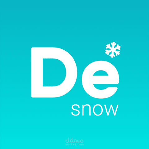 Desnow app