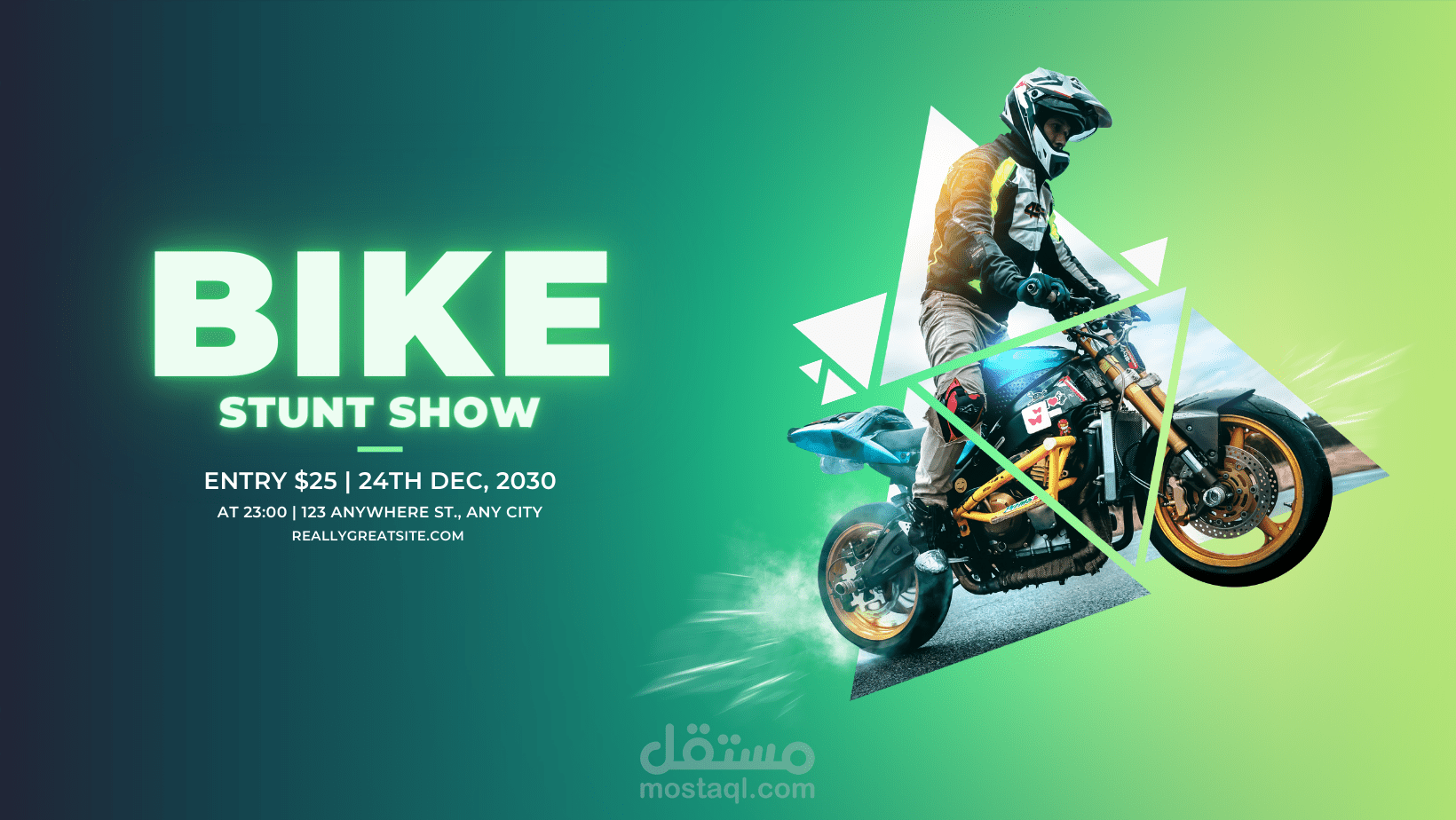 تصميم إعلانات Advertising design