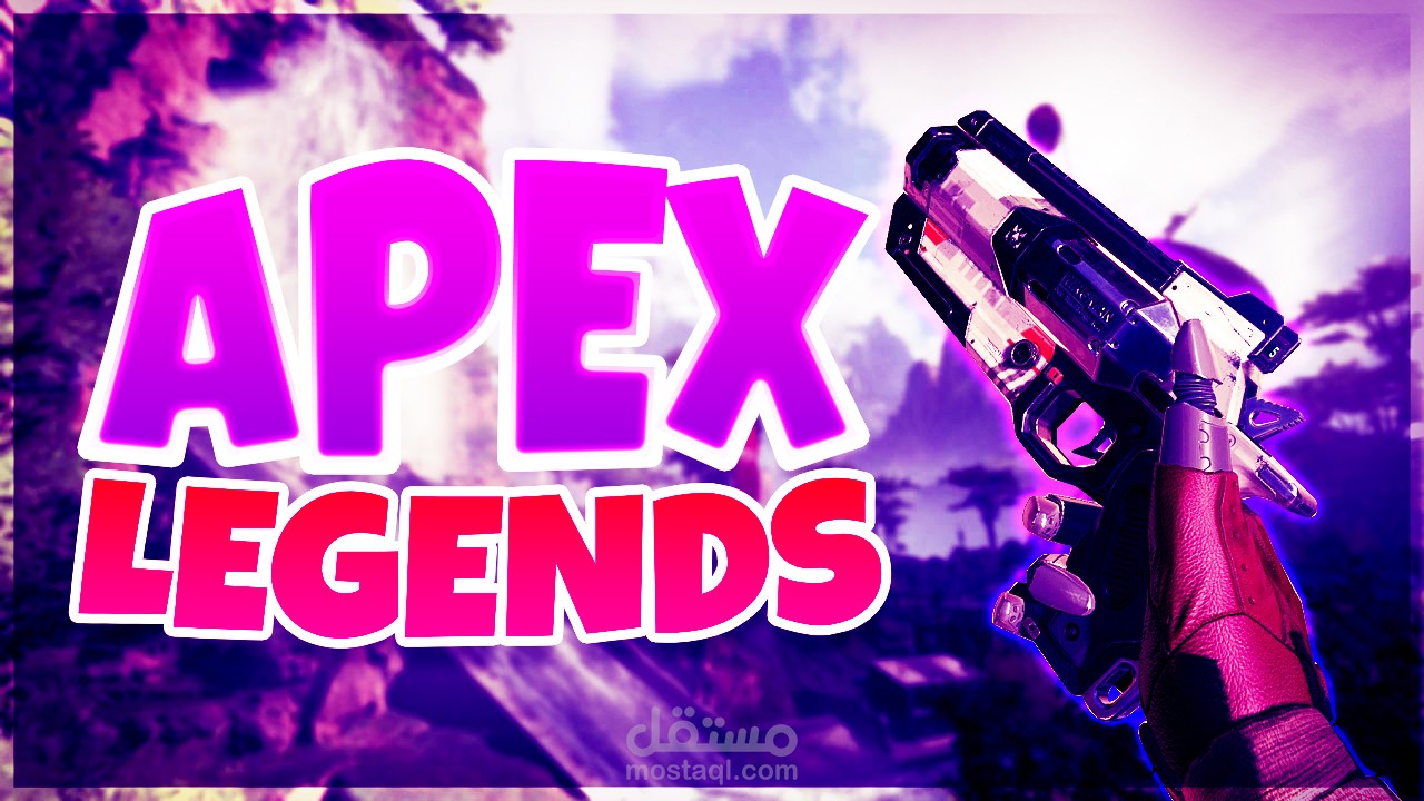 تصميم صور مصغرة Thumbnail design