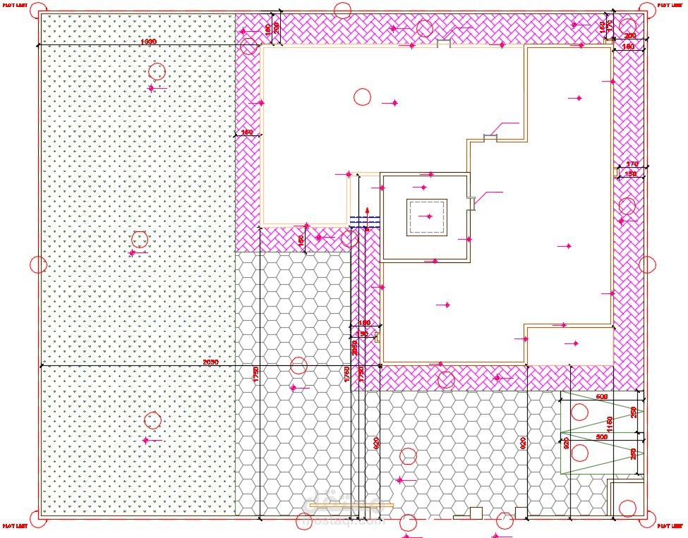 تصميم فيلا في الامارات