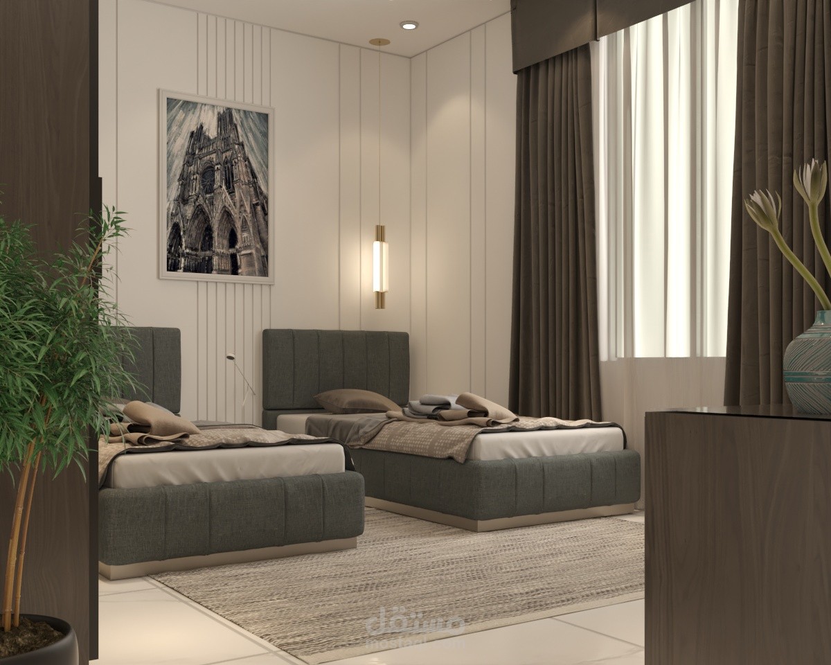 غرفة نوم أولاد