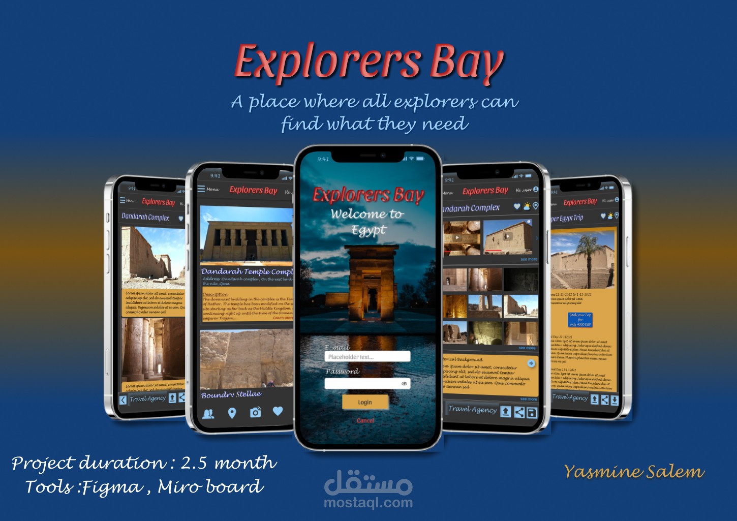 UX /UI Design