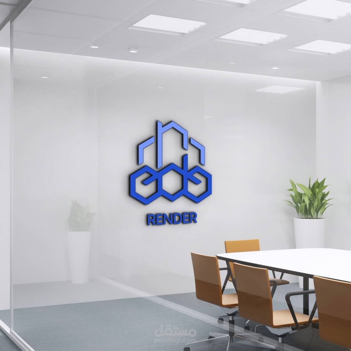 RENDER Logo