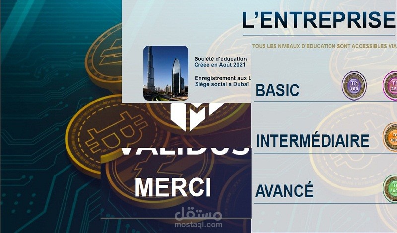 ترجمة بوت تليغرام لمجموعة تداول بالفرنسية إلى العربية