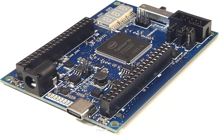 Password Checker _ FPGA board