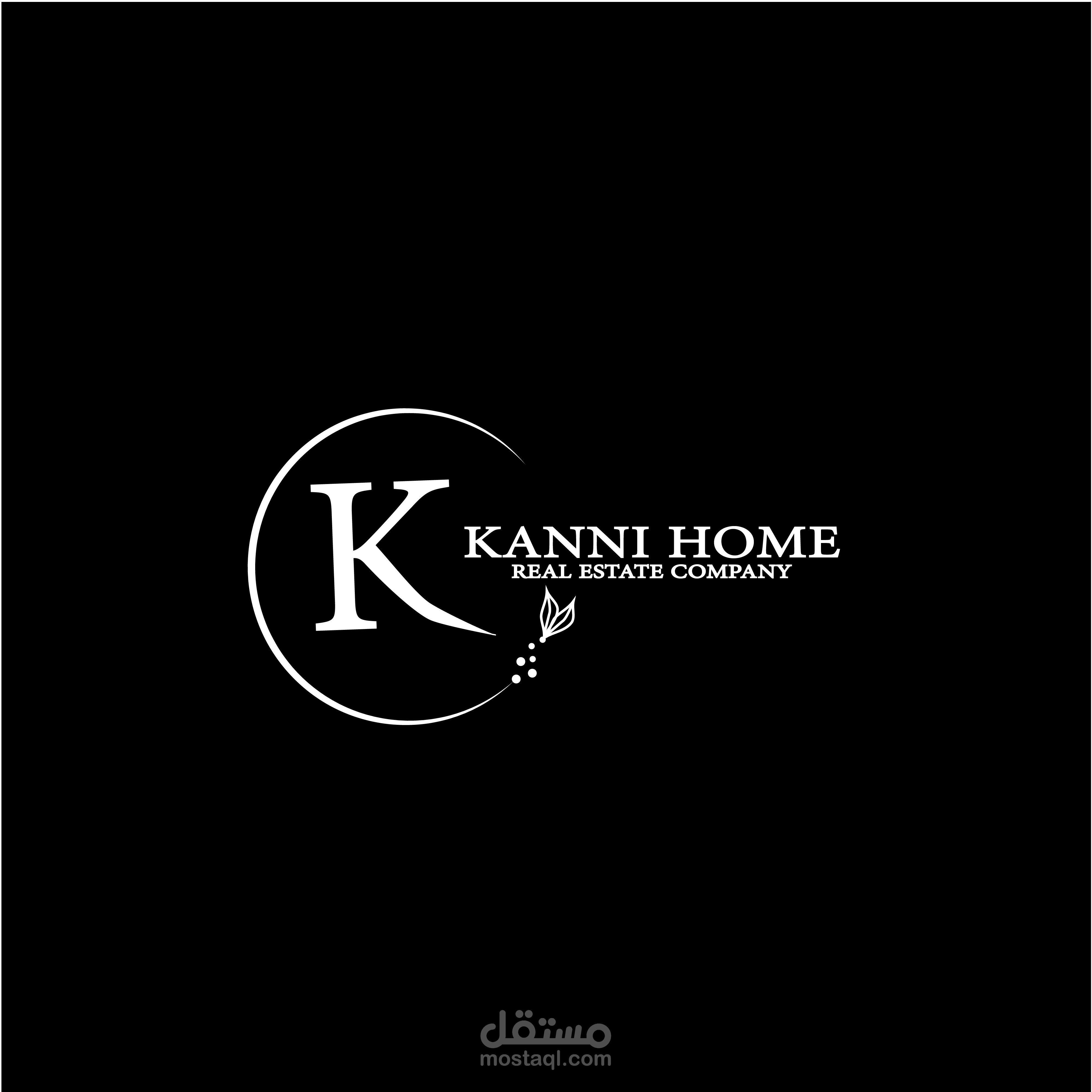 logo for real estate company