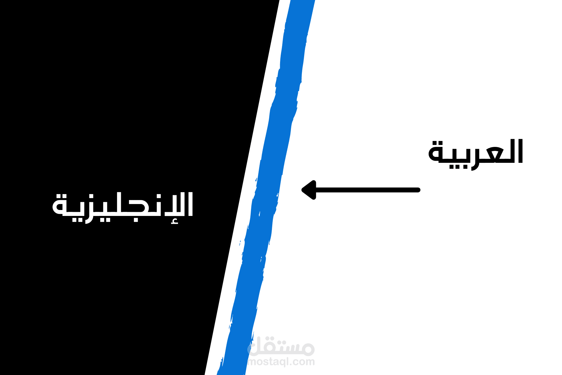 ترجمة احترافية من اللغة العربية إلى اللغة الإنجليزية