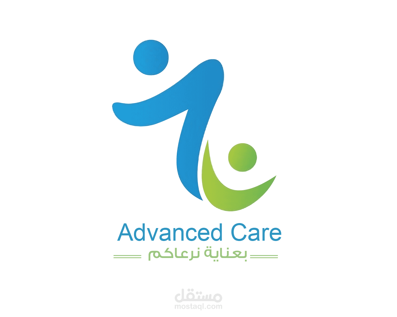 رسم وتحريك لوجو وكالة تسويق رقمي