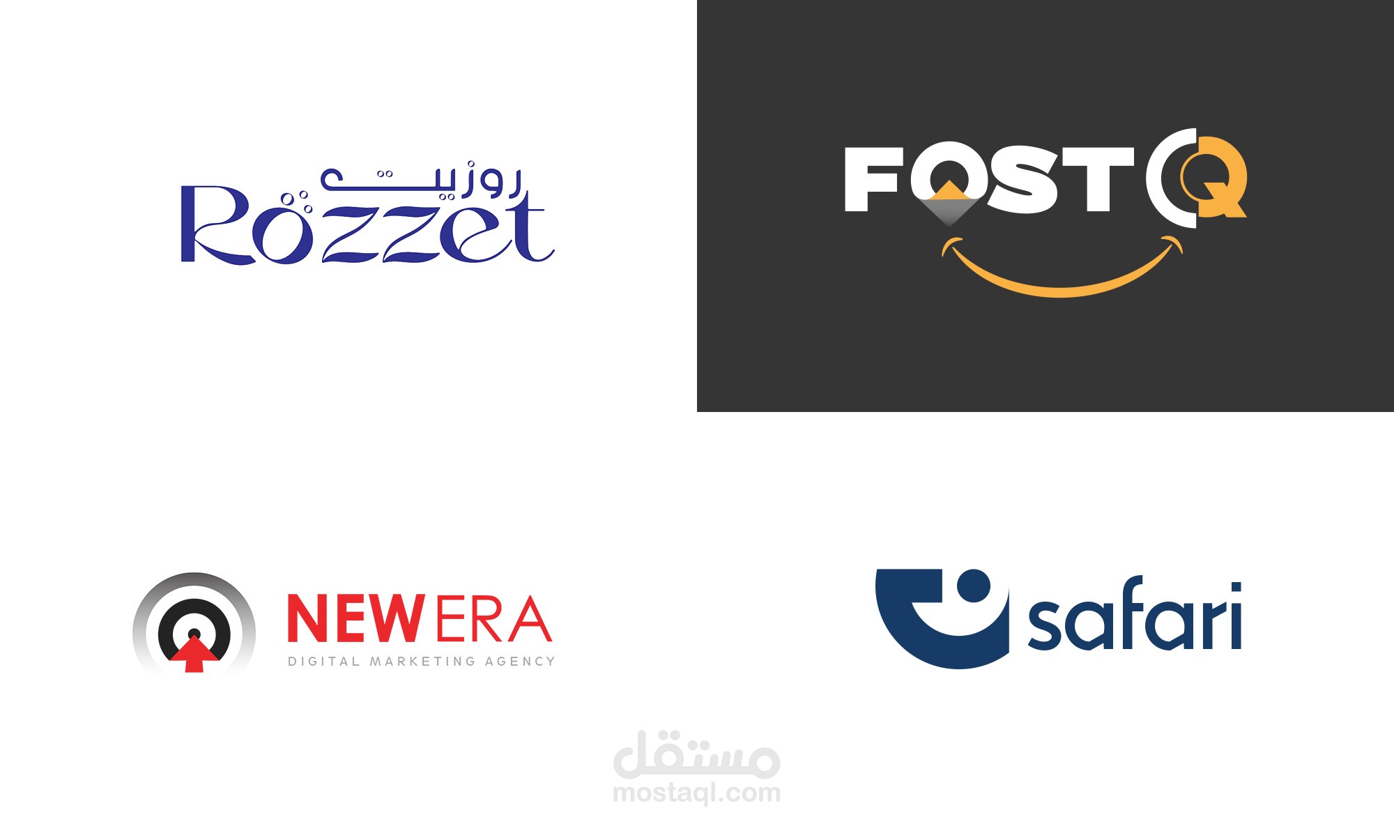 تصميمات لوجوهات