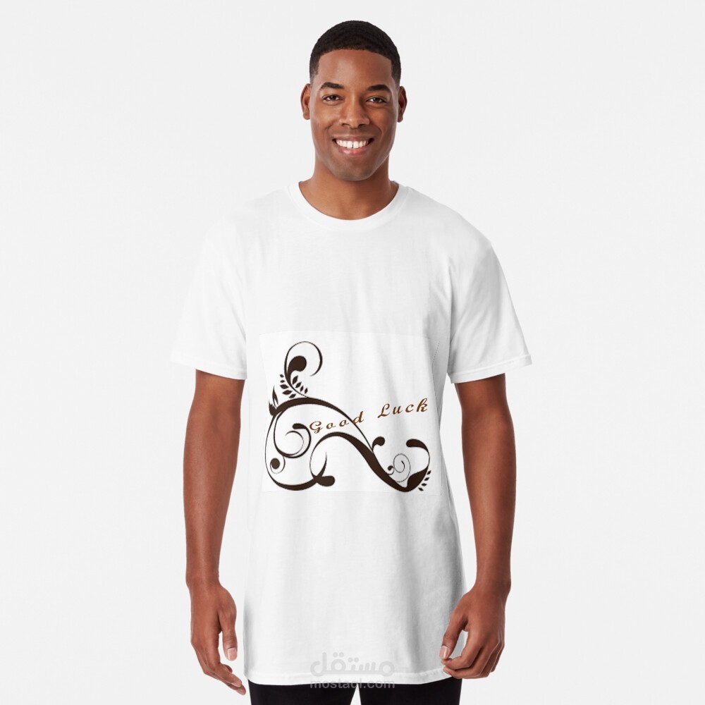 تصميم تي شيرت