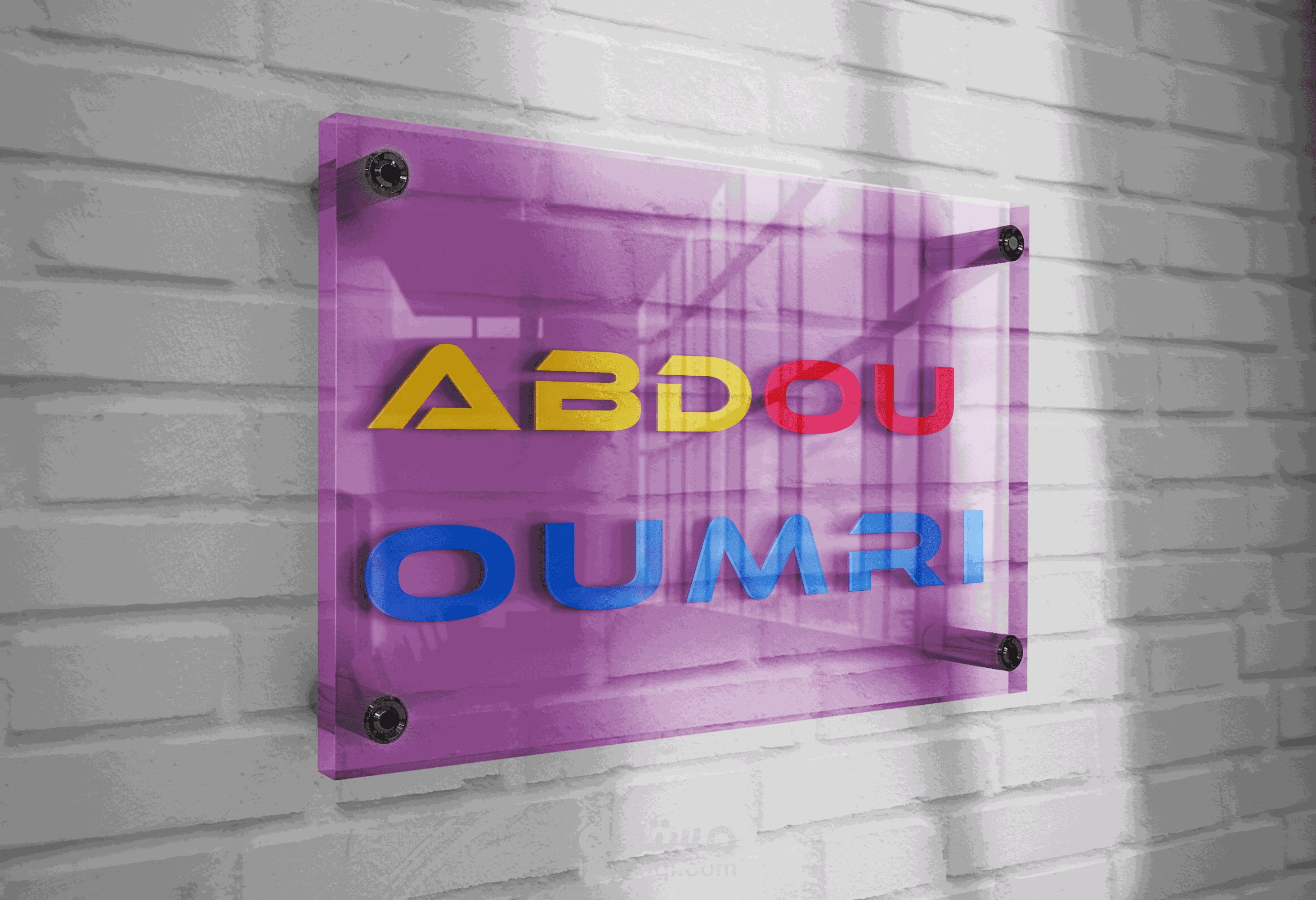 تصميم شعارات احترافية  ذات جودة عالية