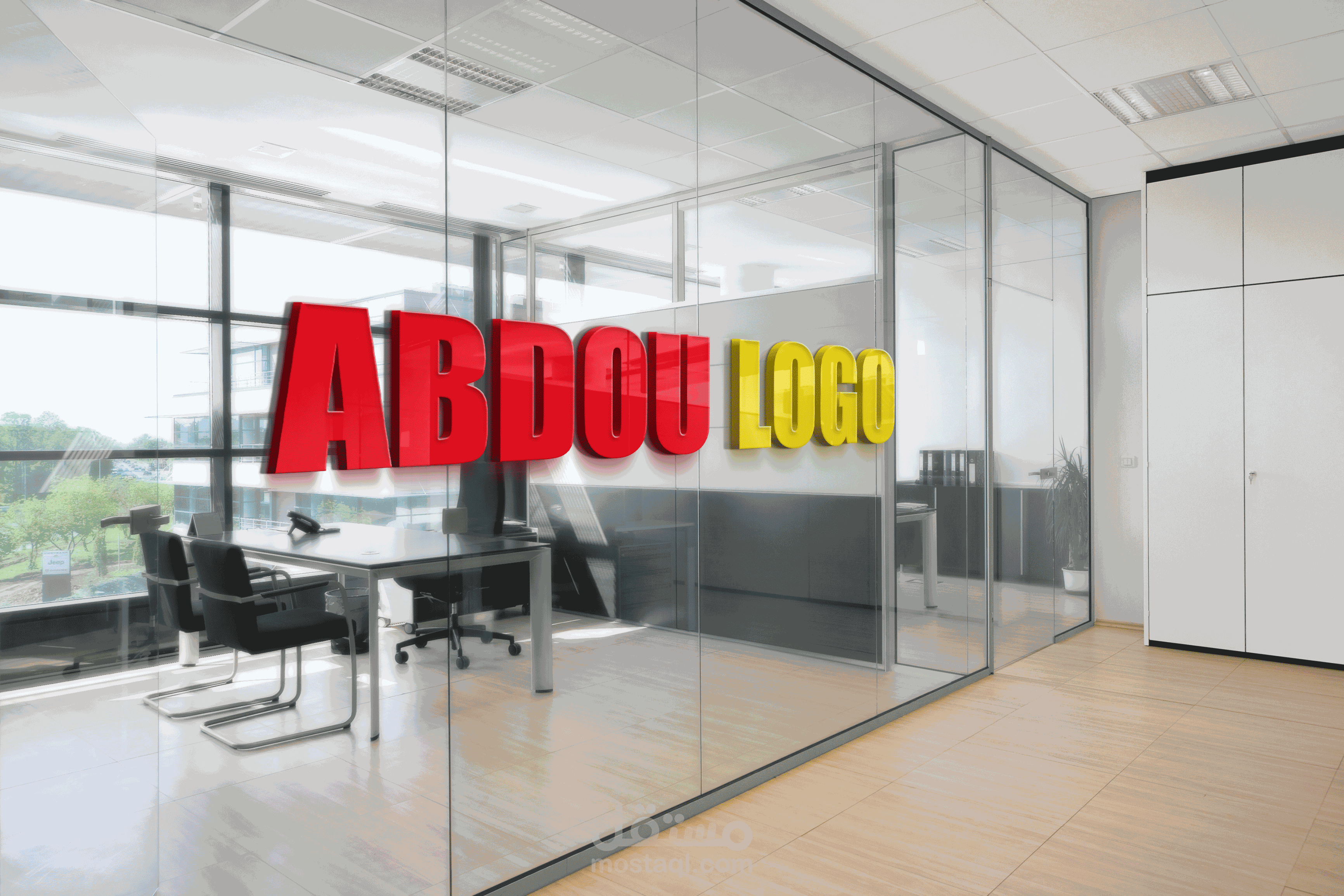 تصميم شعارات احترافية عربي أو ENGLISH ذات ، جودة عالية