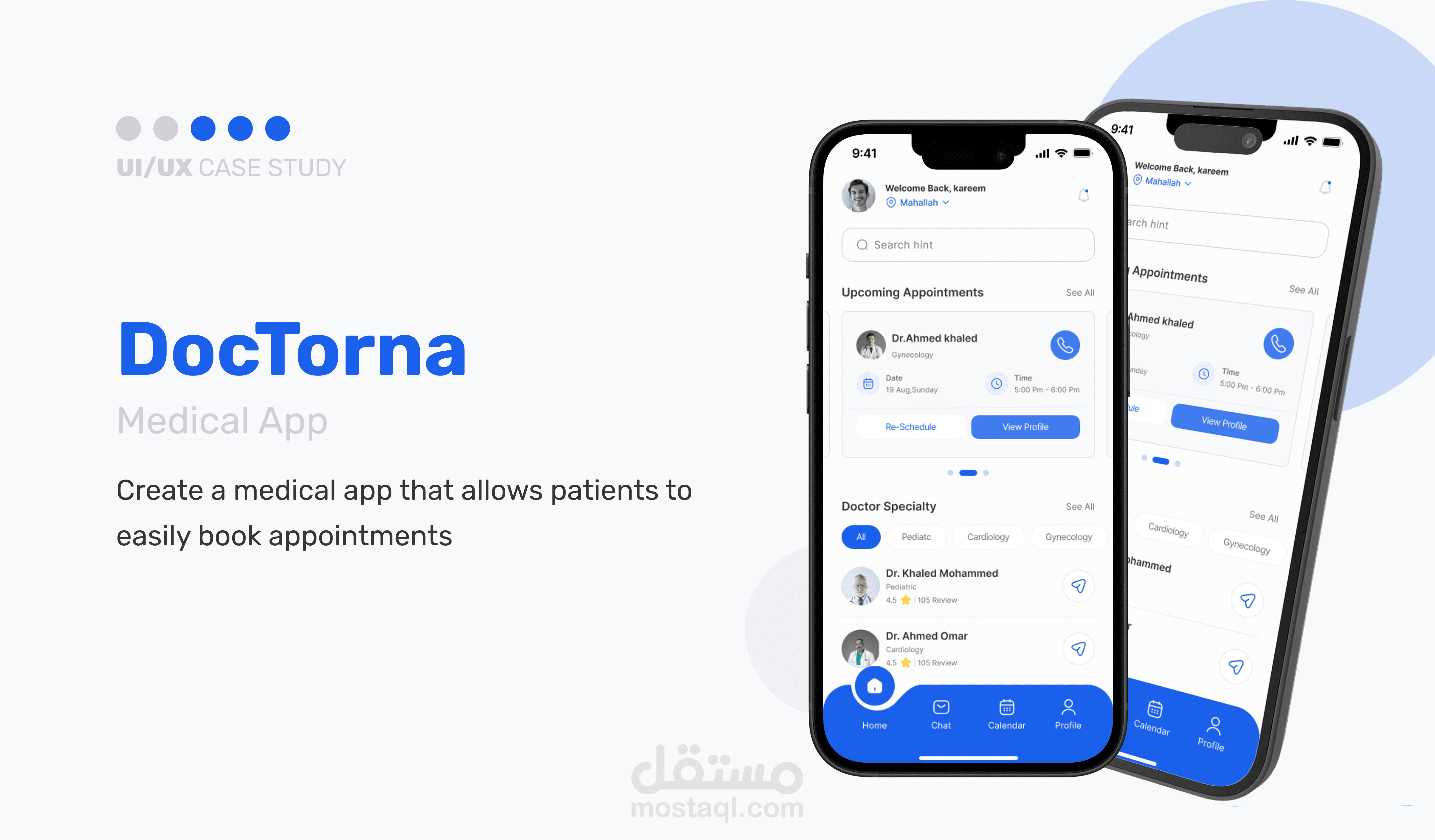 Doctorna