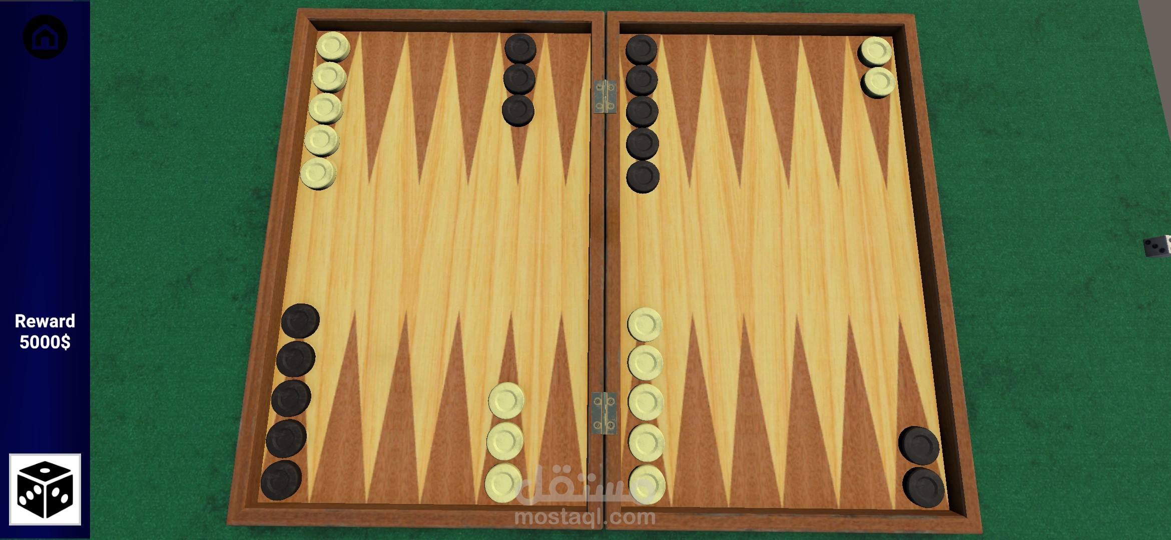 Online boardgame