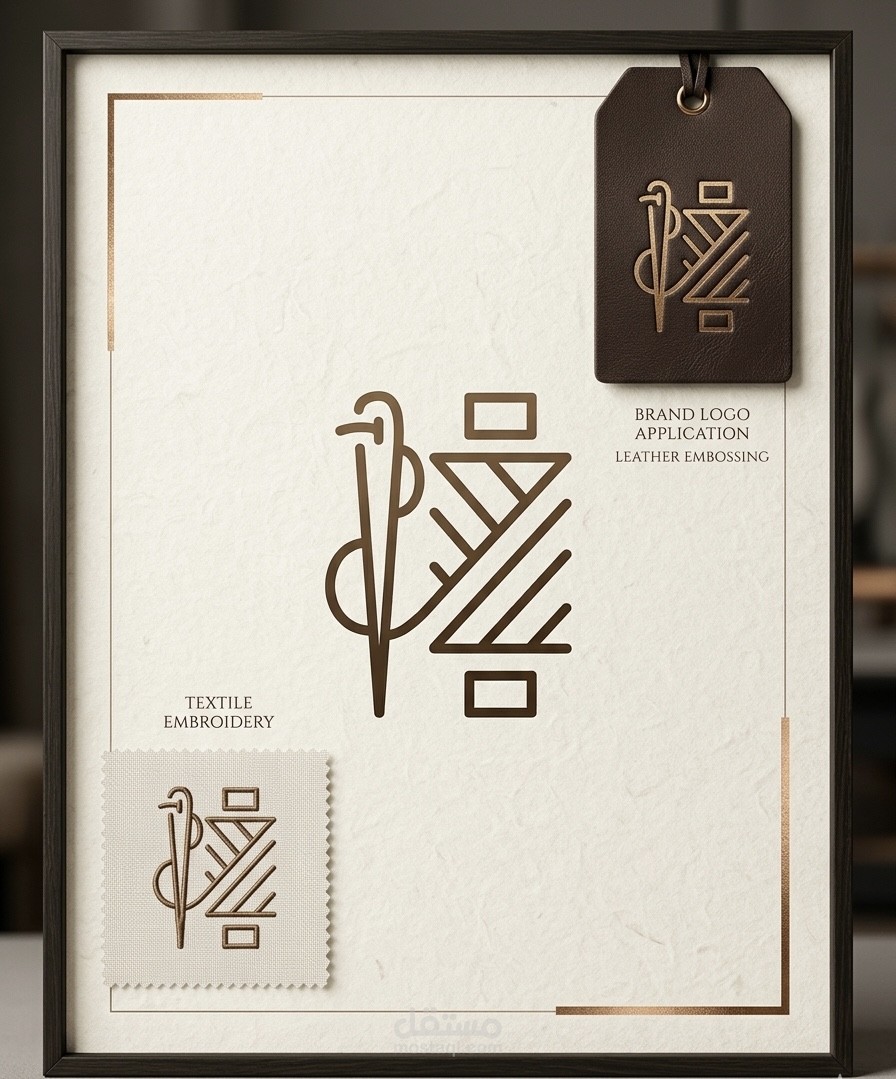 لوجو وهوية بصرية