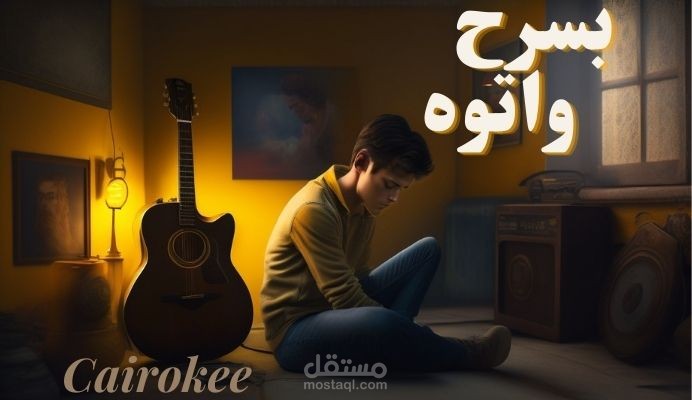 كليب لاغنيه (بسرح واتوه ـ كايروكي )