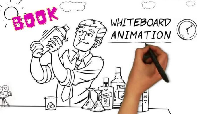 (Book (whiteboard animation