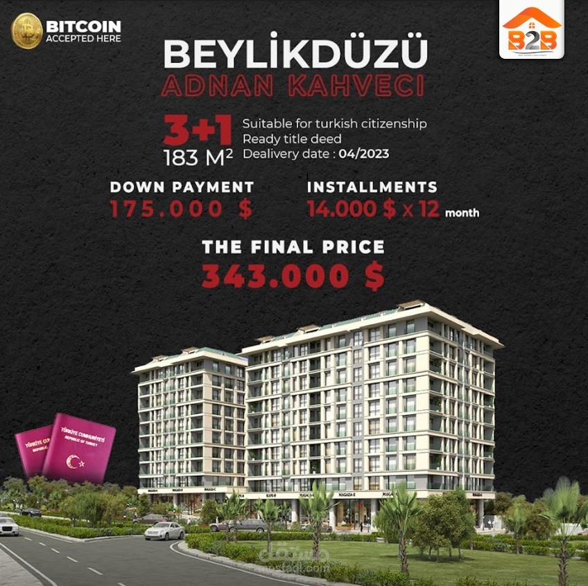 تصميم تقرير عقاري بروشور