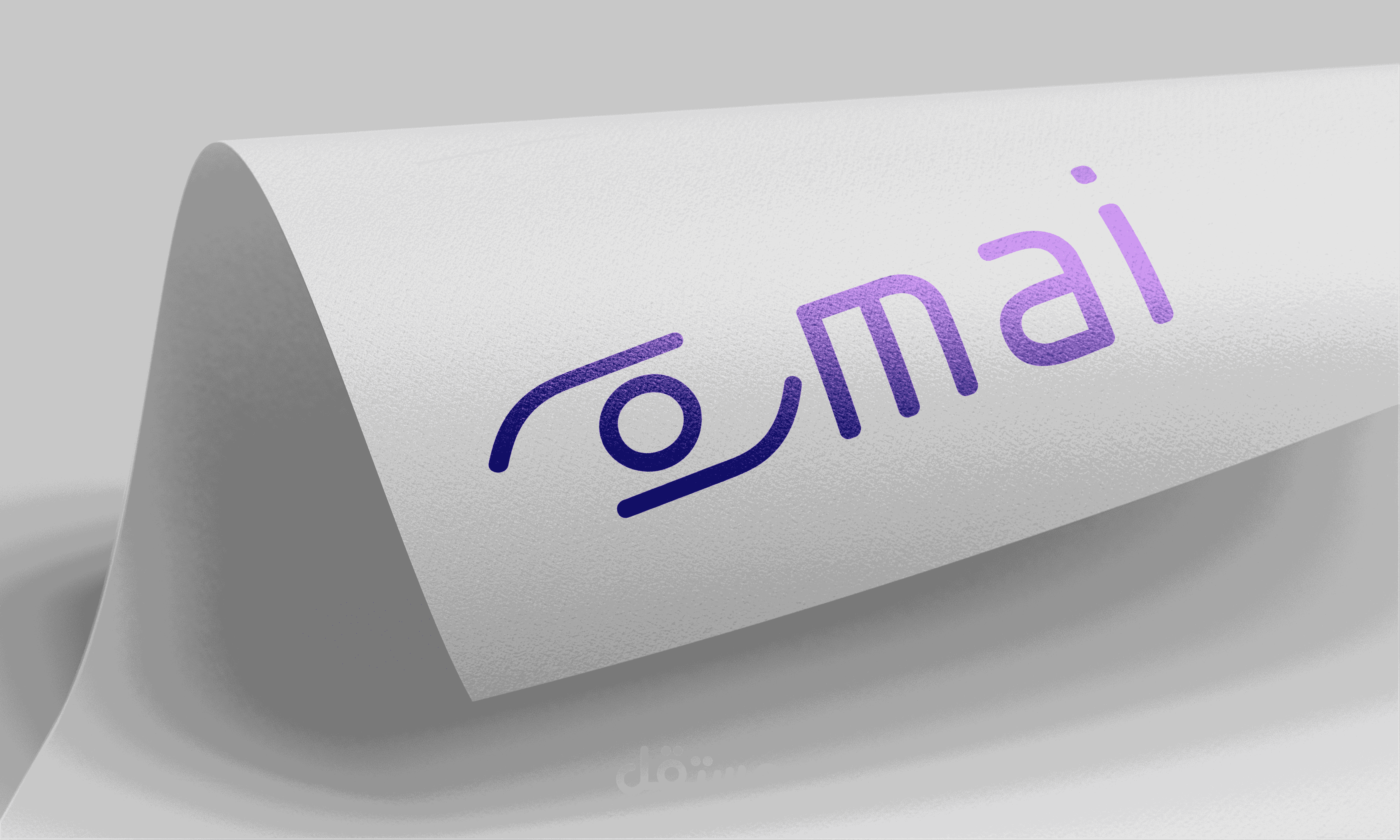 Omai Logo -  graphic design - logo design | Omar Ali