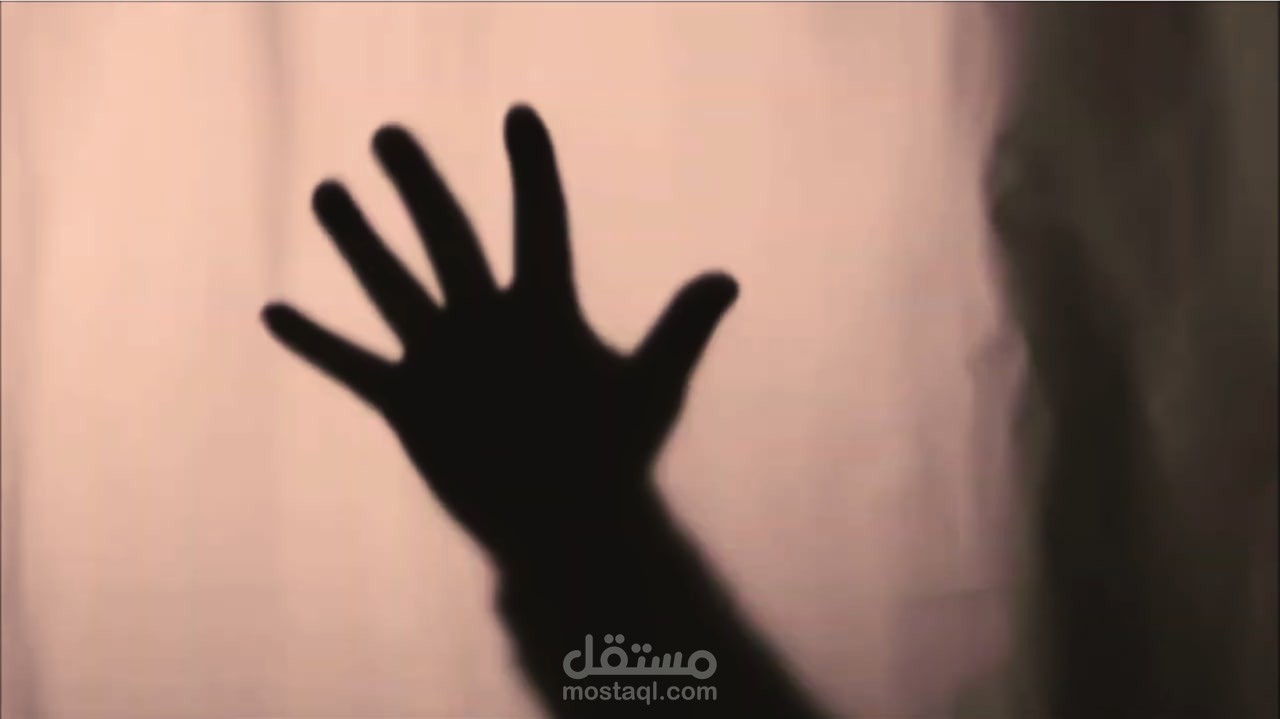 انترو لقصص رعب