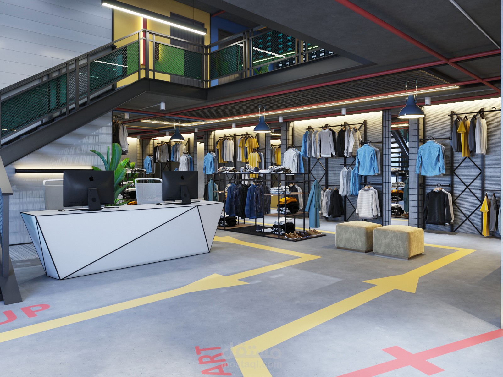 outlet in dubai