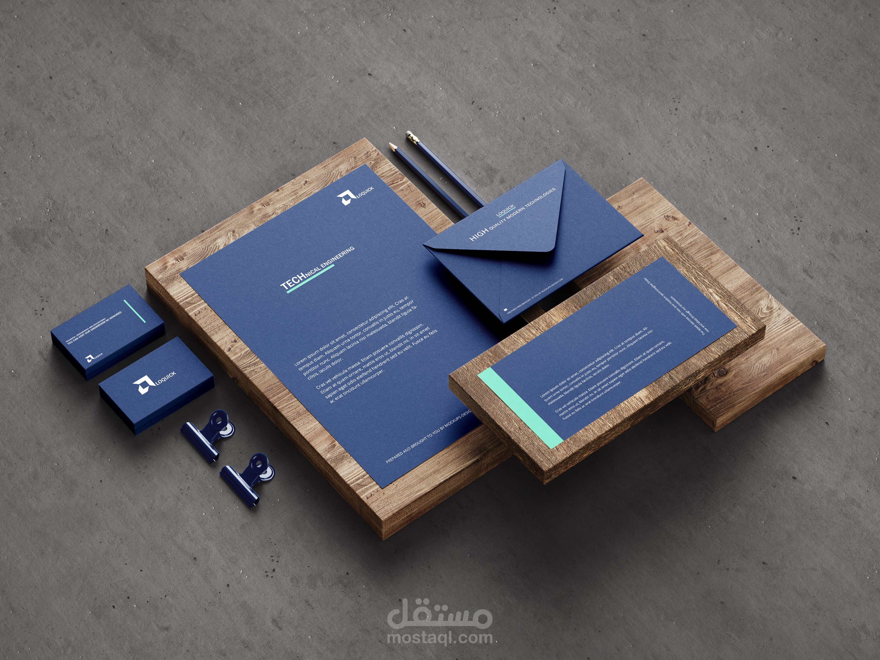 هوية بصرية | Visual identity