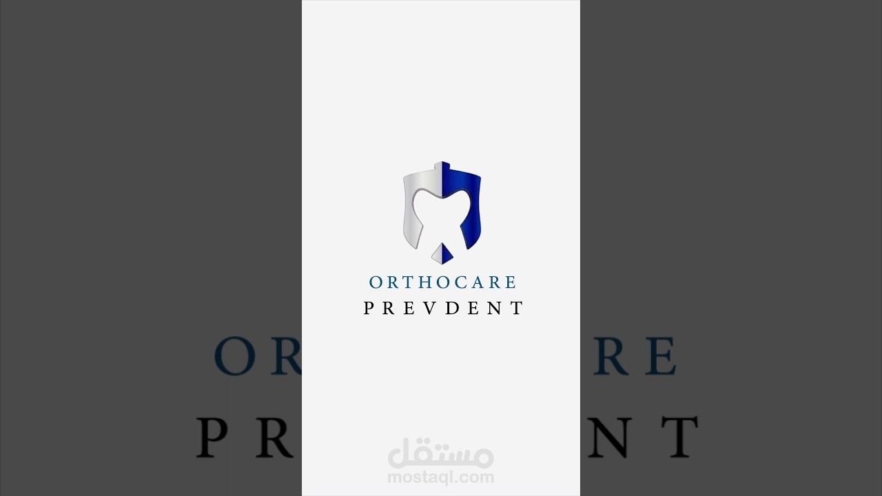 تصميم موشن جرافيك مميز  عن عيادة اسنان