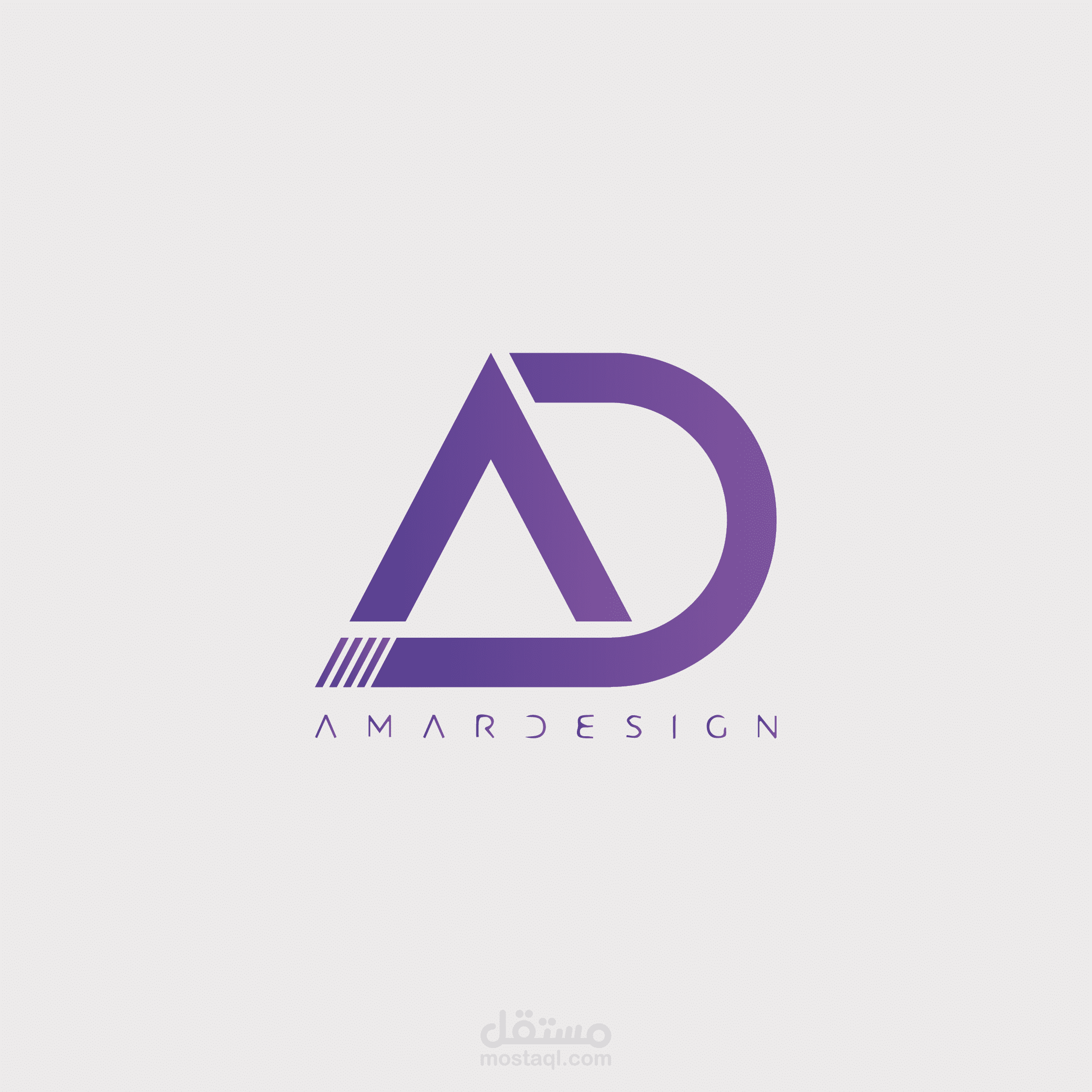 LOGO | A+D | VISUAL IDENTITY