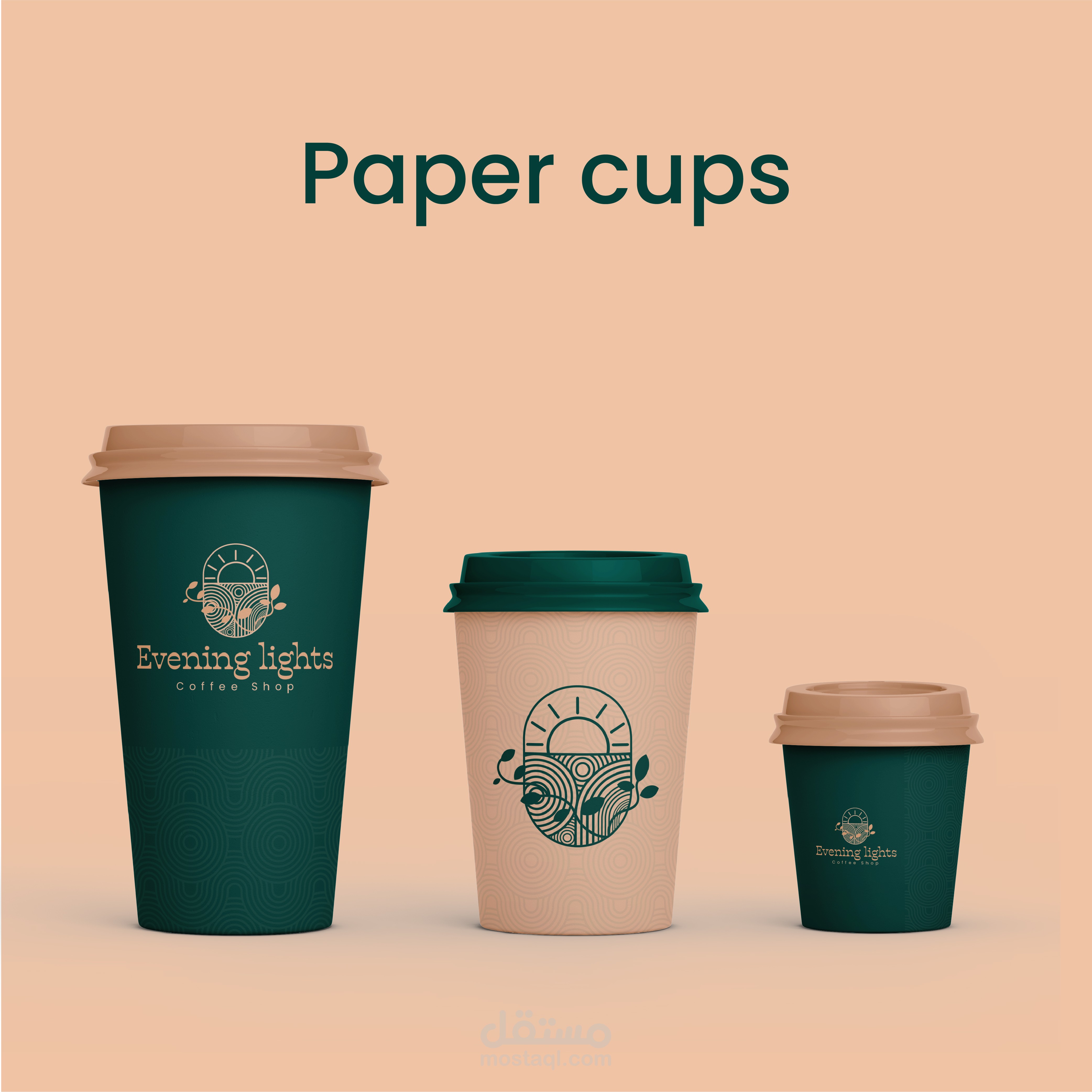 COFFEE BRAND IDENTITY