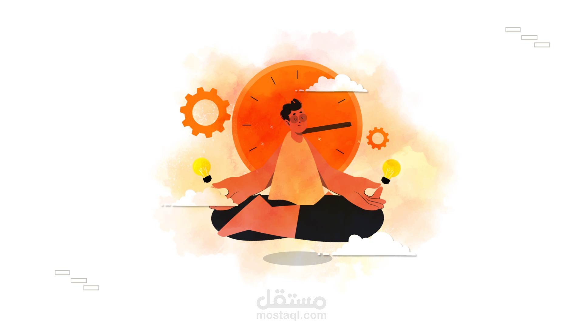 تصميم موشن تسويق اللكتروني