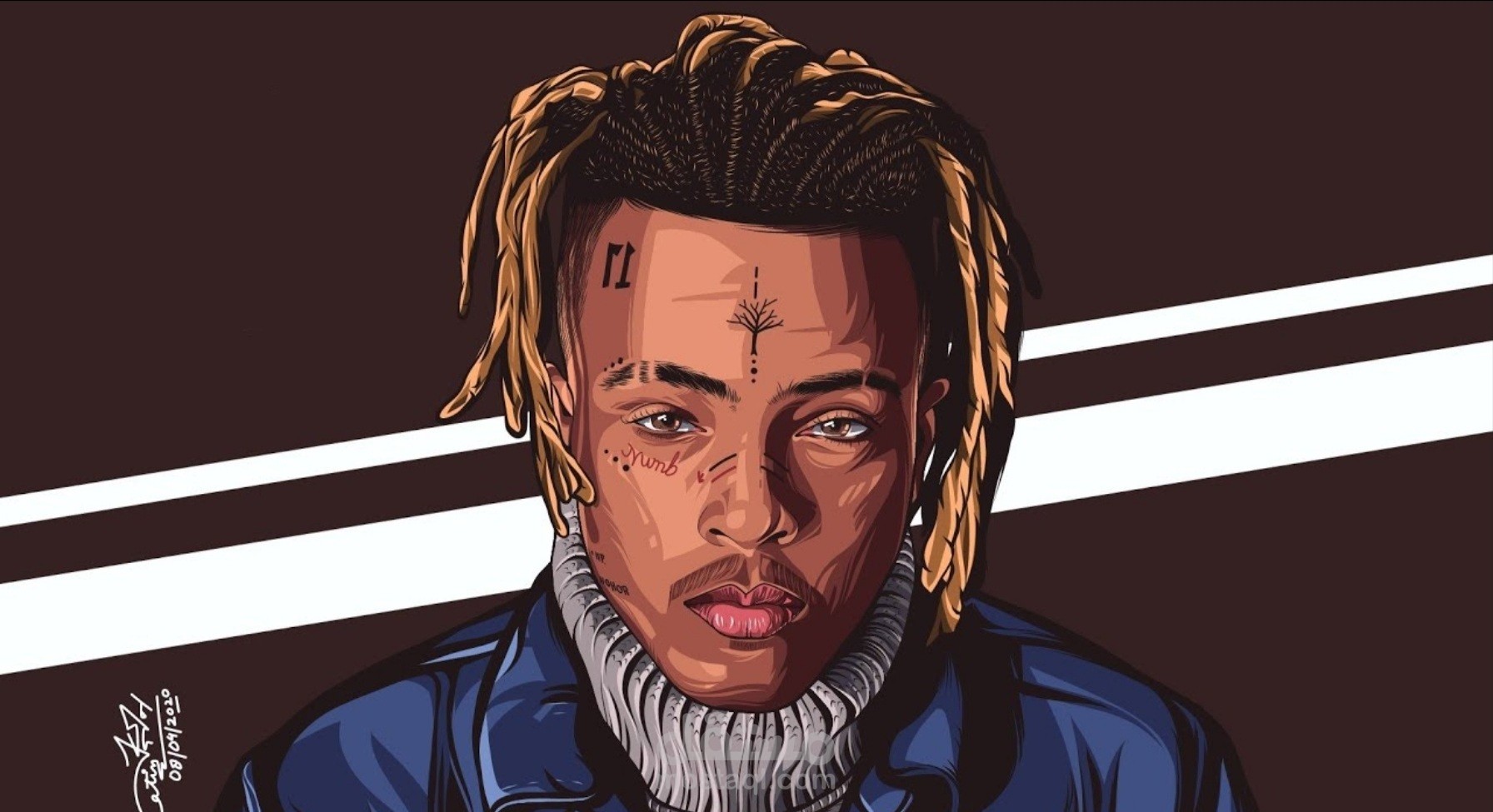 تصميم احترافي بطابع vector art