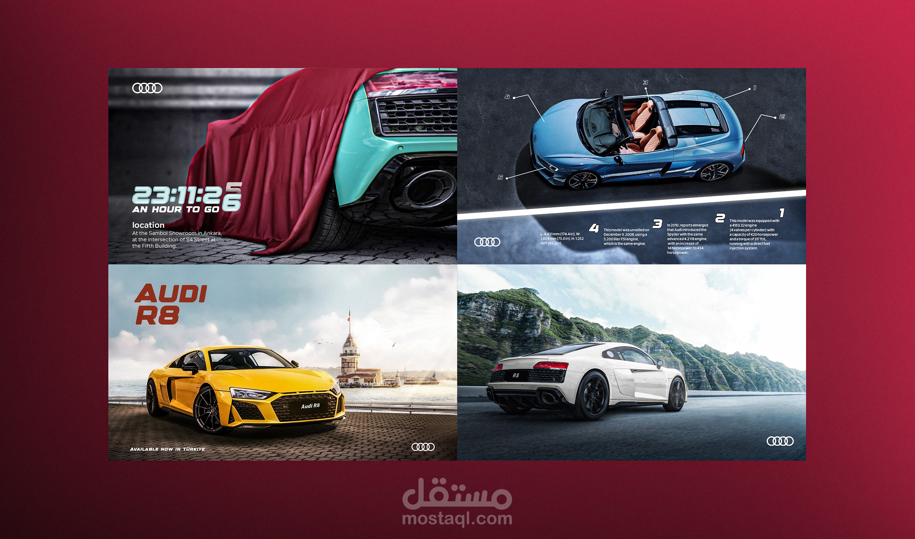 سوشيال ميديا ديزاين