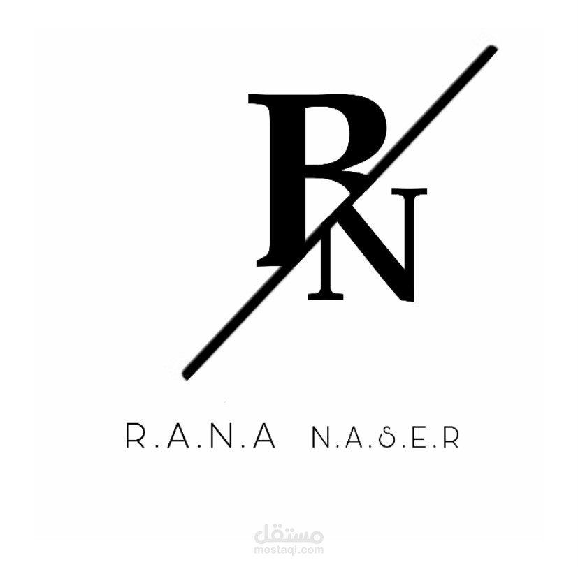 تصميم شعار مميز لمتجر اكسسوارات