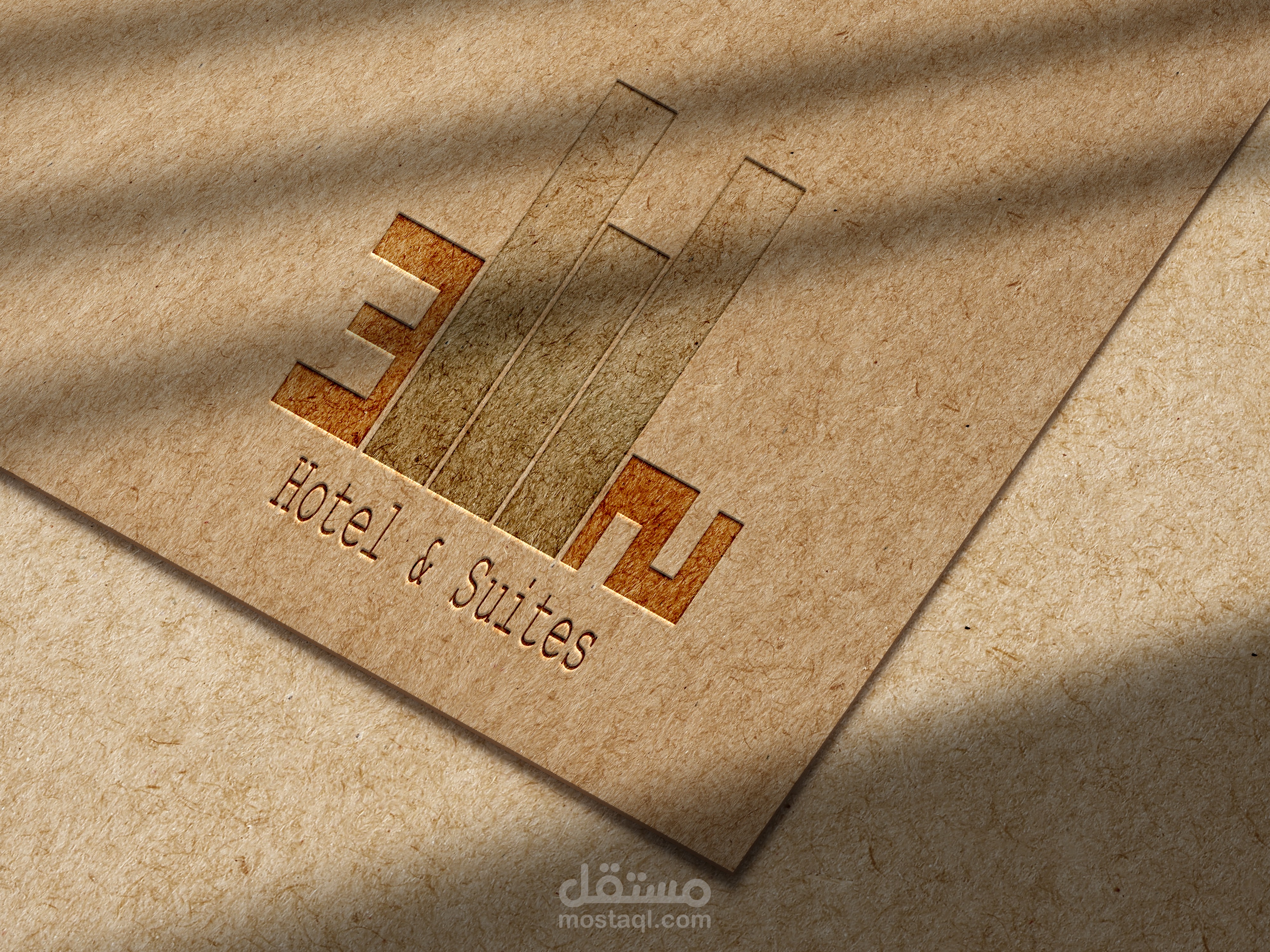 تصميم شعار ( لوجو )