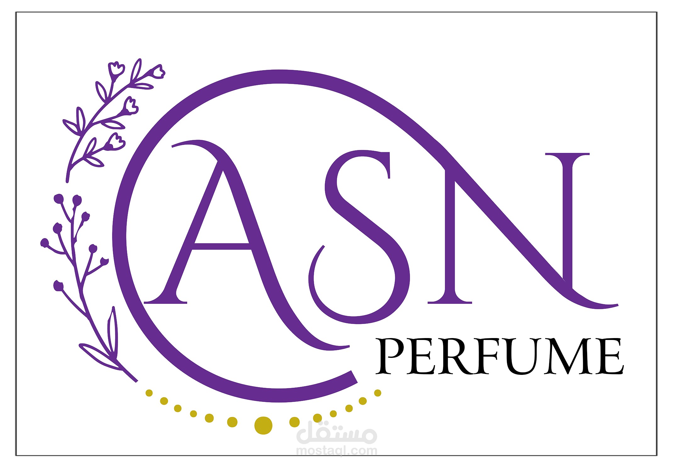 تصميم شعار ( لوجو )