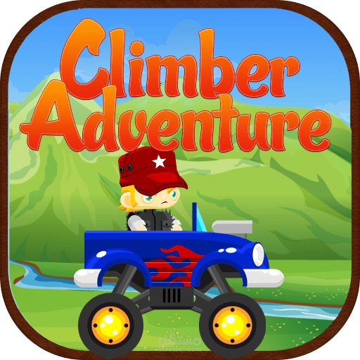 تصميم وتطوير لعبة Climber Adventure