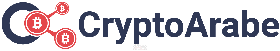 بناء وتصميم و تطوير موقع CryptoArabe الإخباري من الصفر