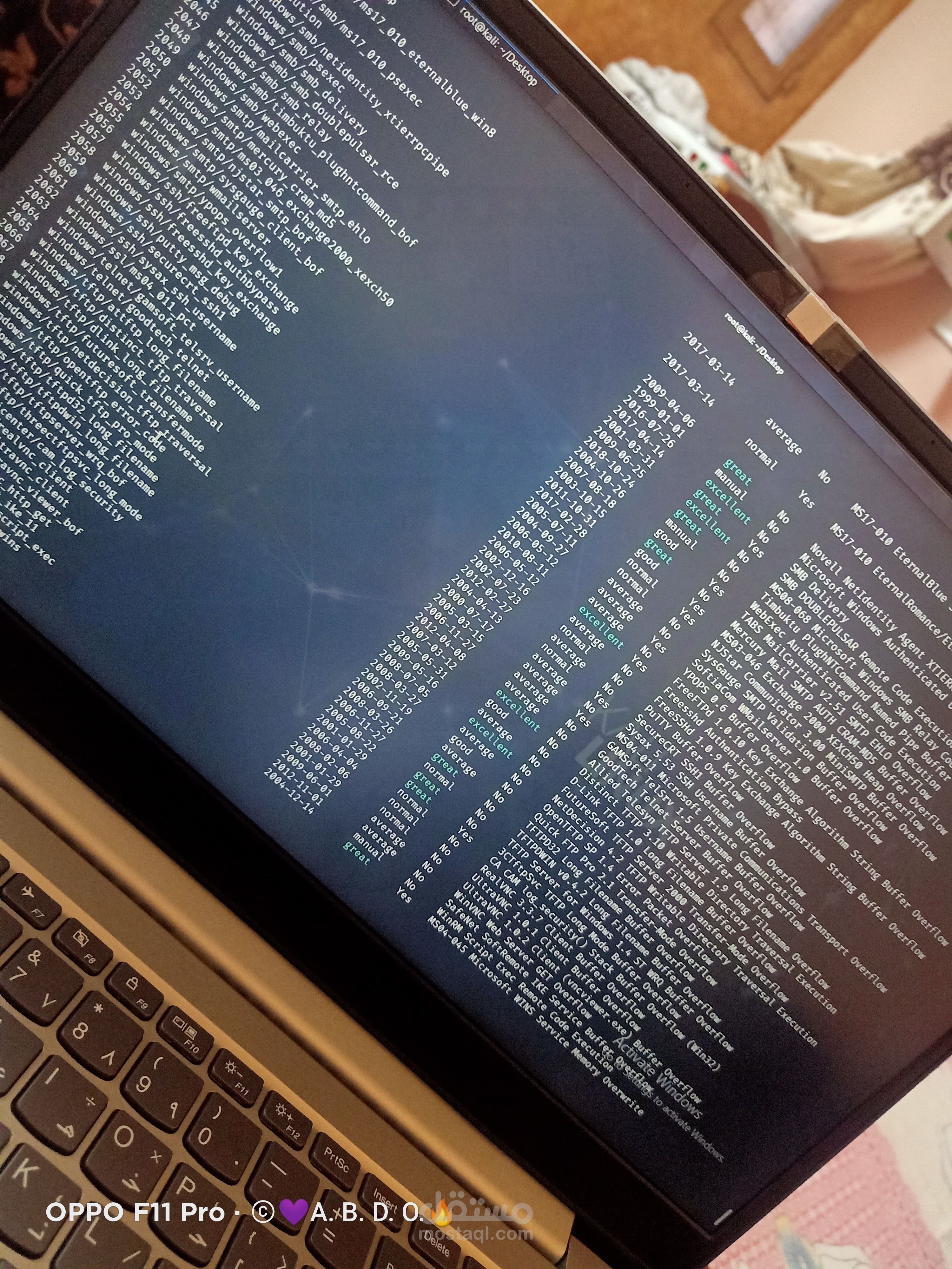 مفهوم {Kali _ Linux}