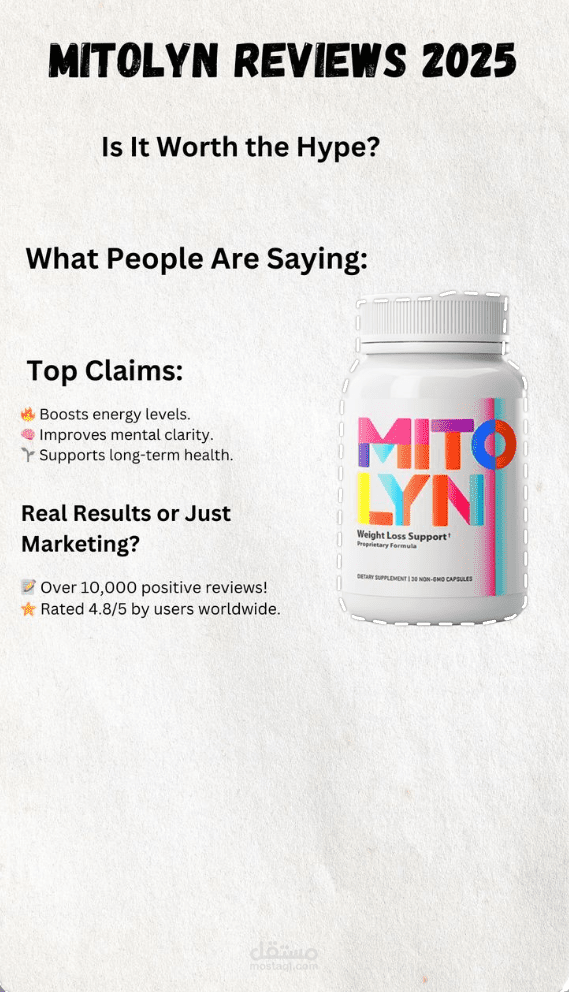 Create an image and post for a healthy product