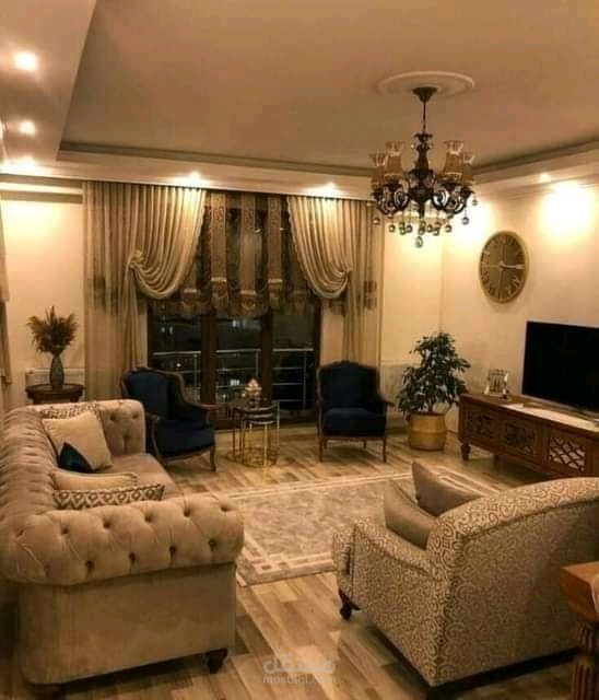 تصميمات فيلا مستشار محمد عبد القوي والمستشار محمد خيري بالتجمع