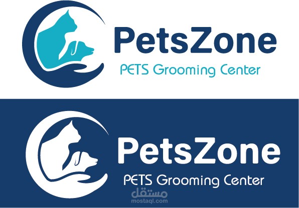 Pets Zone Logo
