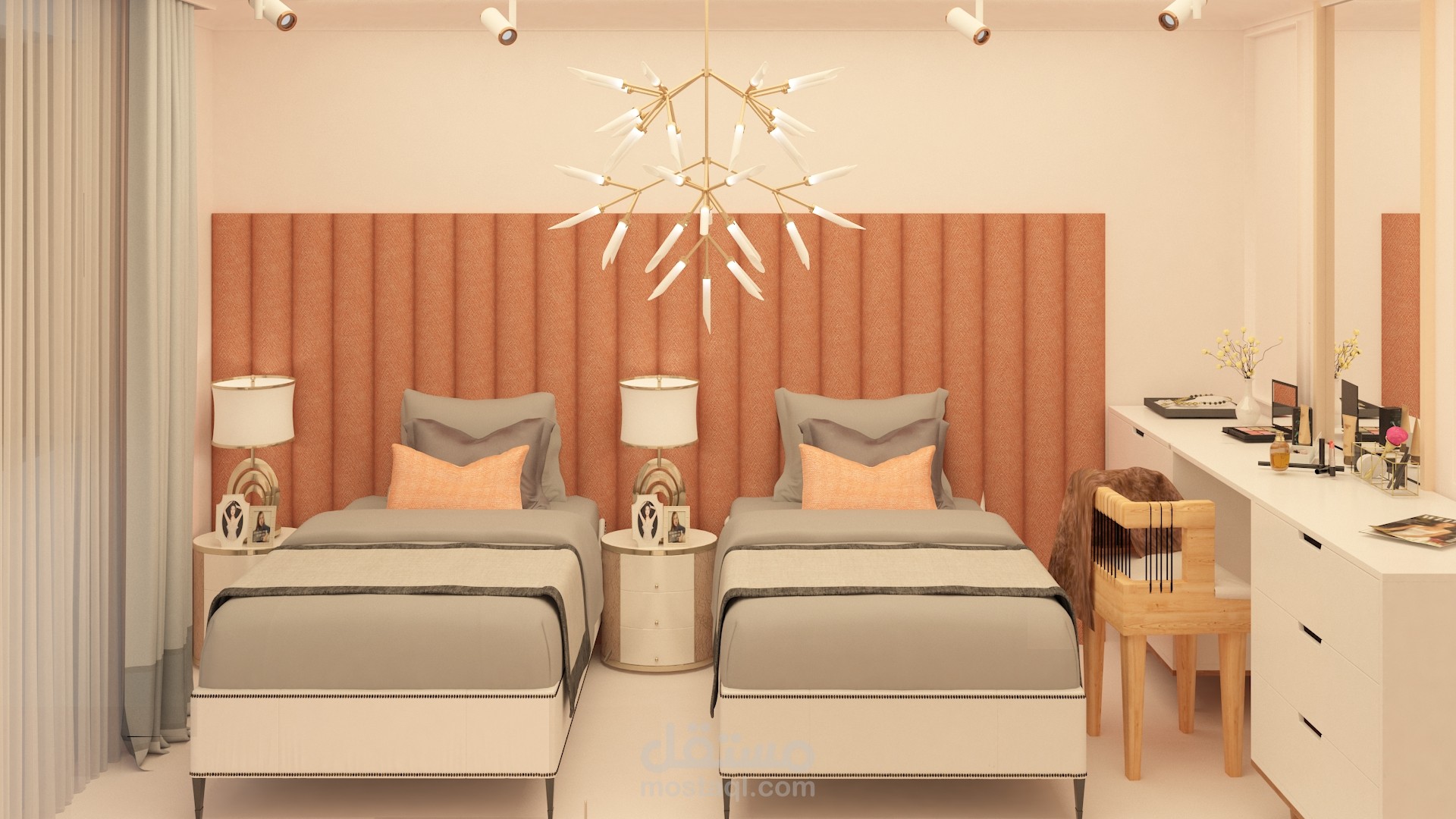 girl room