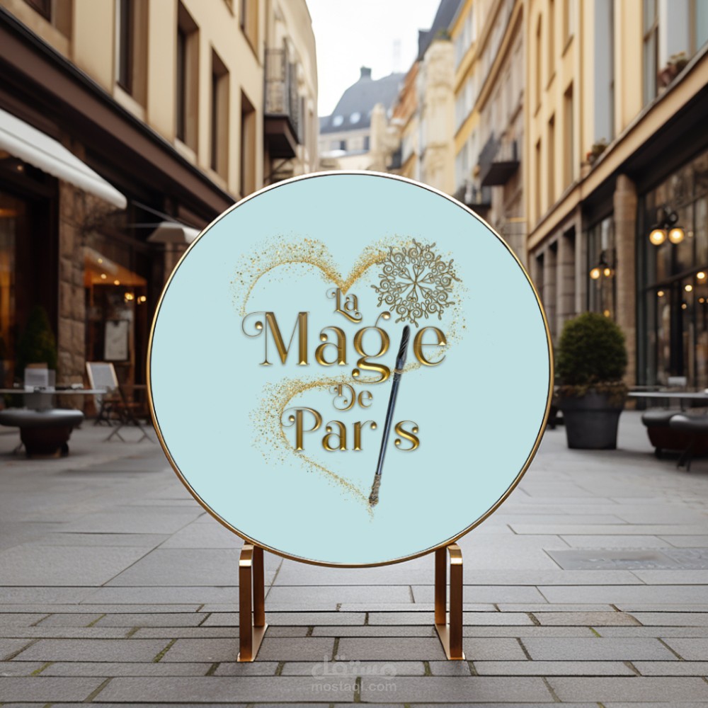 Logo and packaging Design