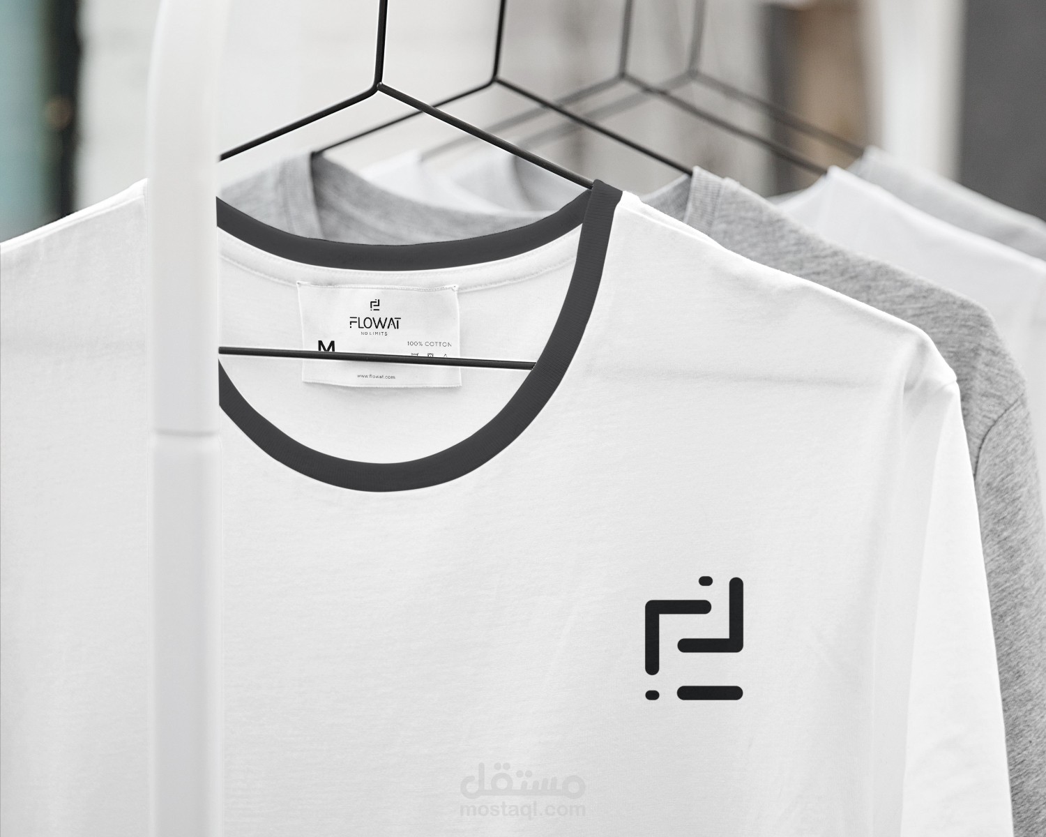 Sports Casual Brand Identity Design
