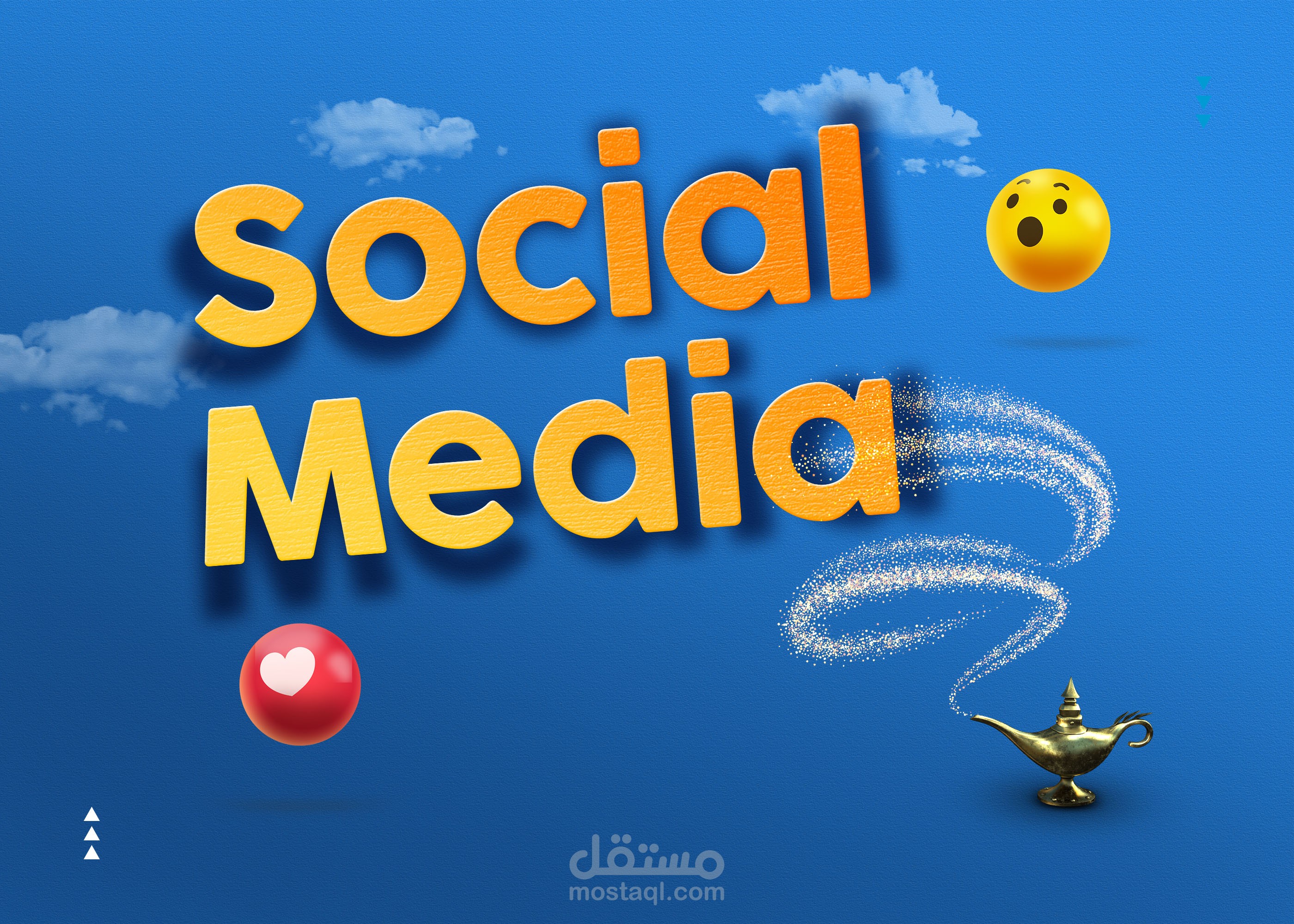 تصميمات سوشيال ميديا