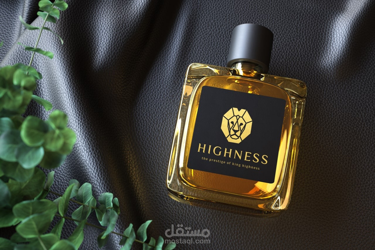 HIGHNESS | brand idenitity